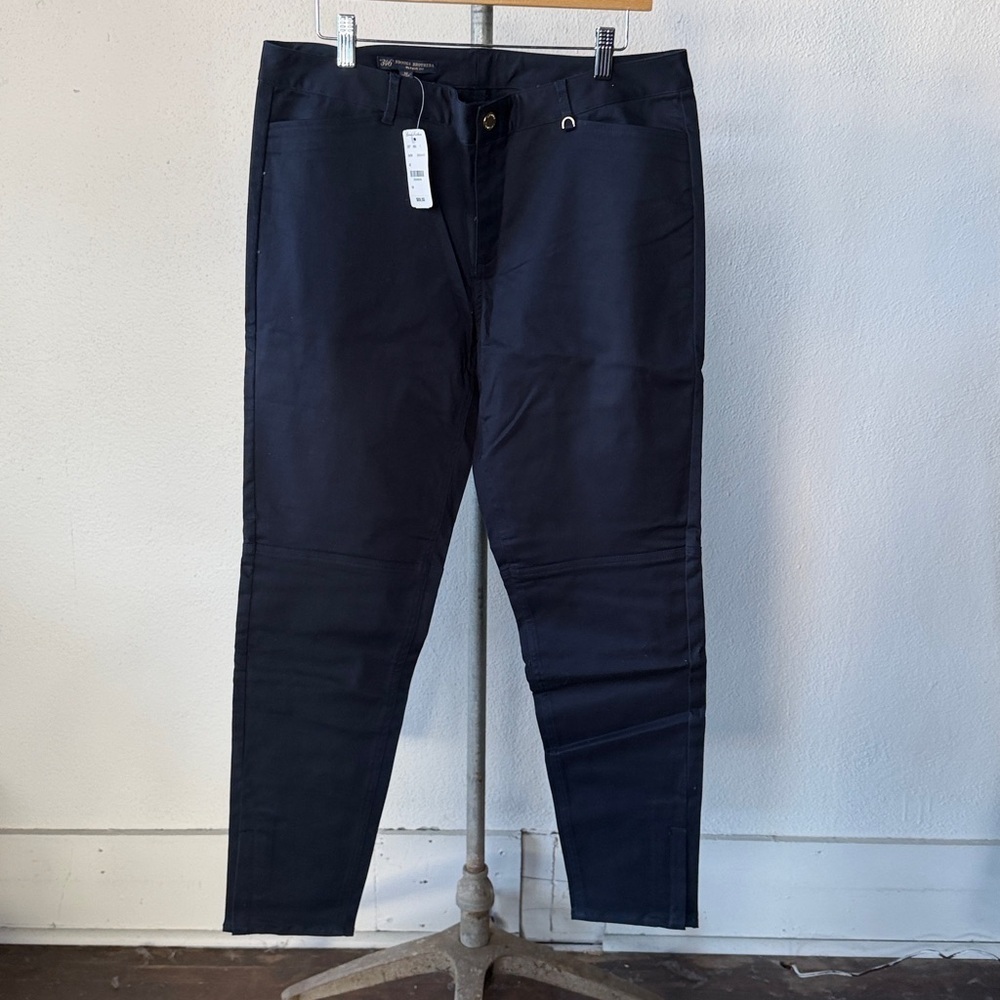 NWT 346 Brooks Brothers Natalie Fit Pants Size 12 - Picture 4 of 5